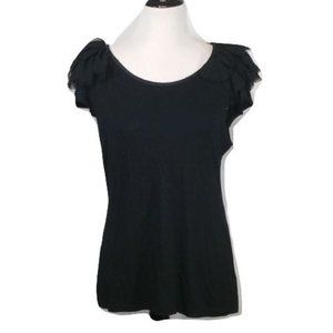 Saks Fifth Aveblack Blouses top shirt lot Size XL